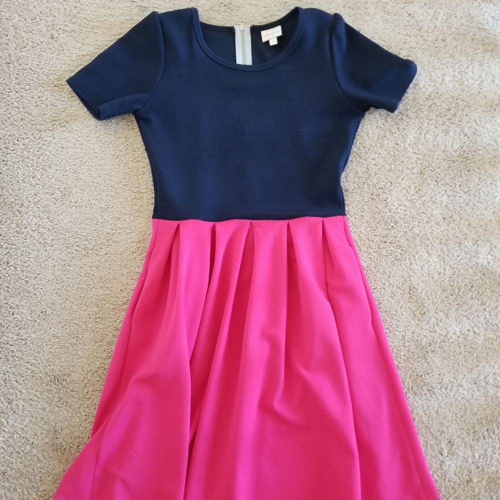 LuLaRoe Amelia Dress
